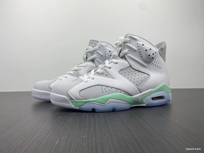 HYPE Mint Air 6 Jordan DQ4914-103 WMNS Foam 0814